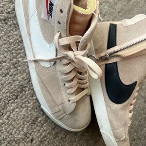 Super cute high top Nikes